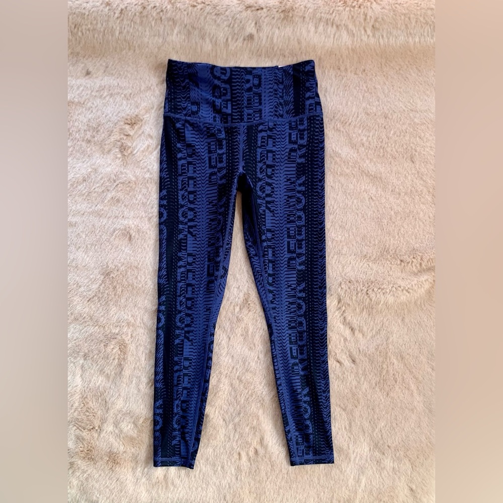 Reebok high rise 7/8 leggings